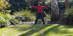 Qigong at Wangaratta