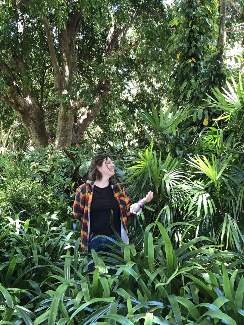 Immerse into the green at the Royal Botanic Gardens Nature Therapy Tours