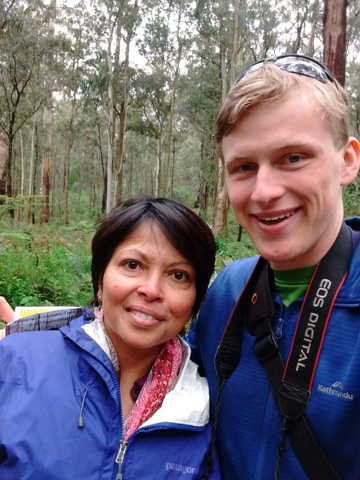 SJ &RC in Toolangi