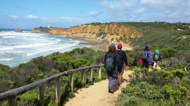 Coastal Walk, 2016